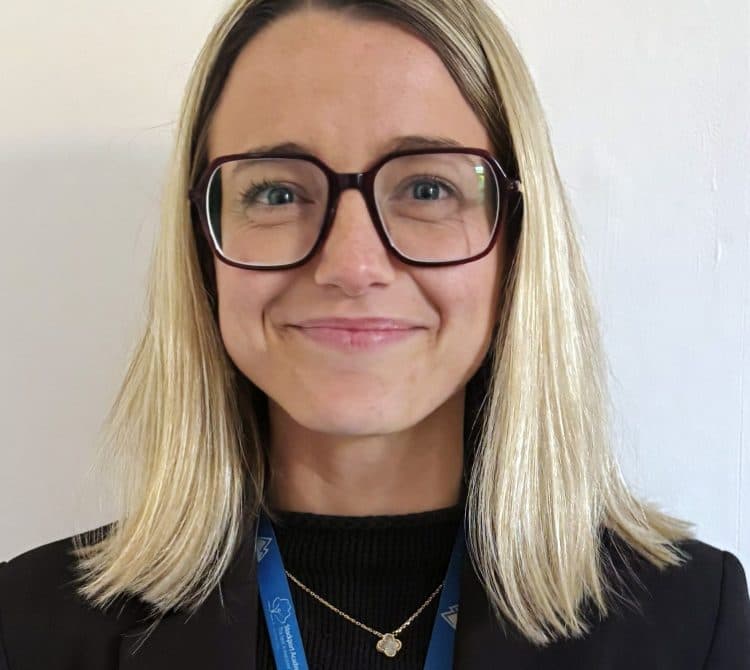 Tara Markham, Head of Science and Educational Advisor at Noticed